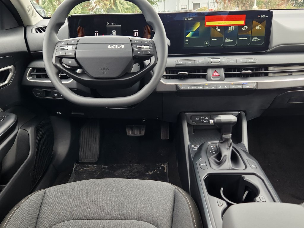New 2027 Kia K4 FWD image 11