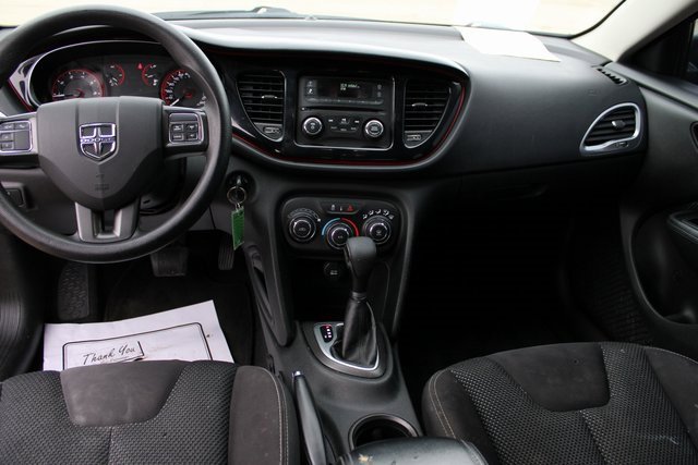 Used 2015 Dodge Dart SXT image 30