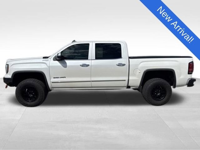 Used 2016 GMC Sierra 1500 SLT AWD/4WD image 4