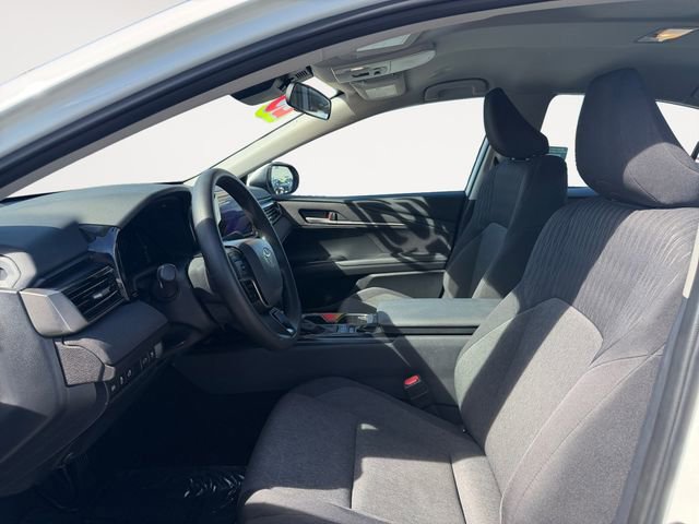 Certified 2025 Toyota Camry LE image 9