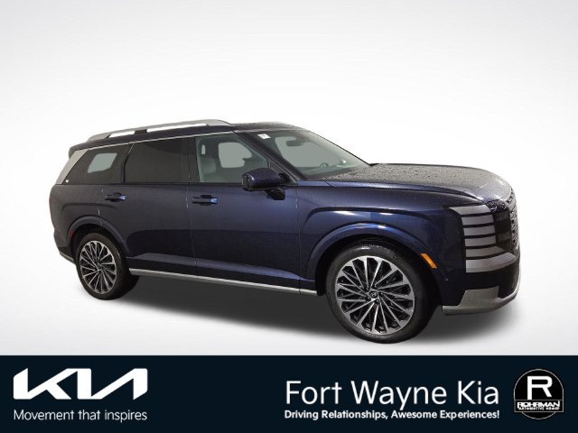 Used 2026 Hyundai Palisade Calligraphy AWD/4WD image 5