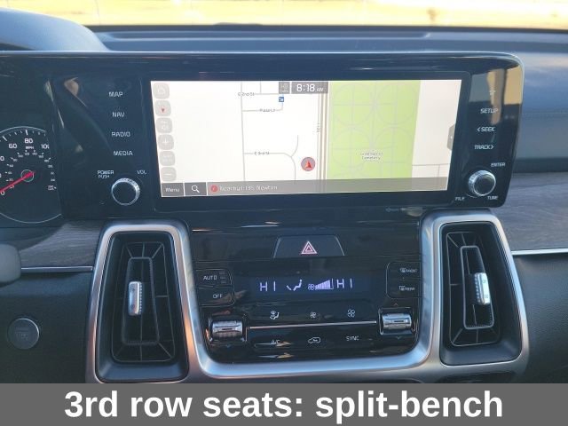 Used 2022 Kia Sorento X-Line EX image 11