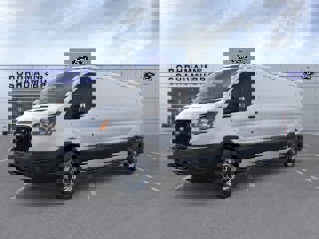 New 2025 Ford Transit 150 Low Roof