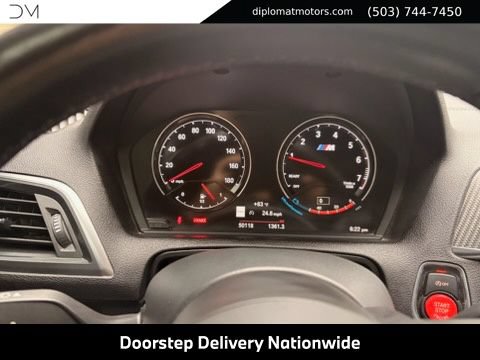 Used 2018 BMW M2 RWD image 4