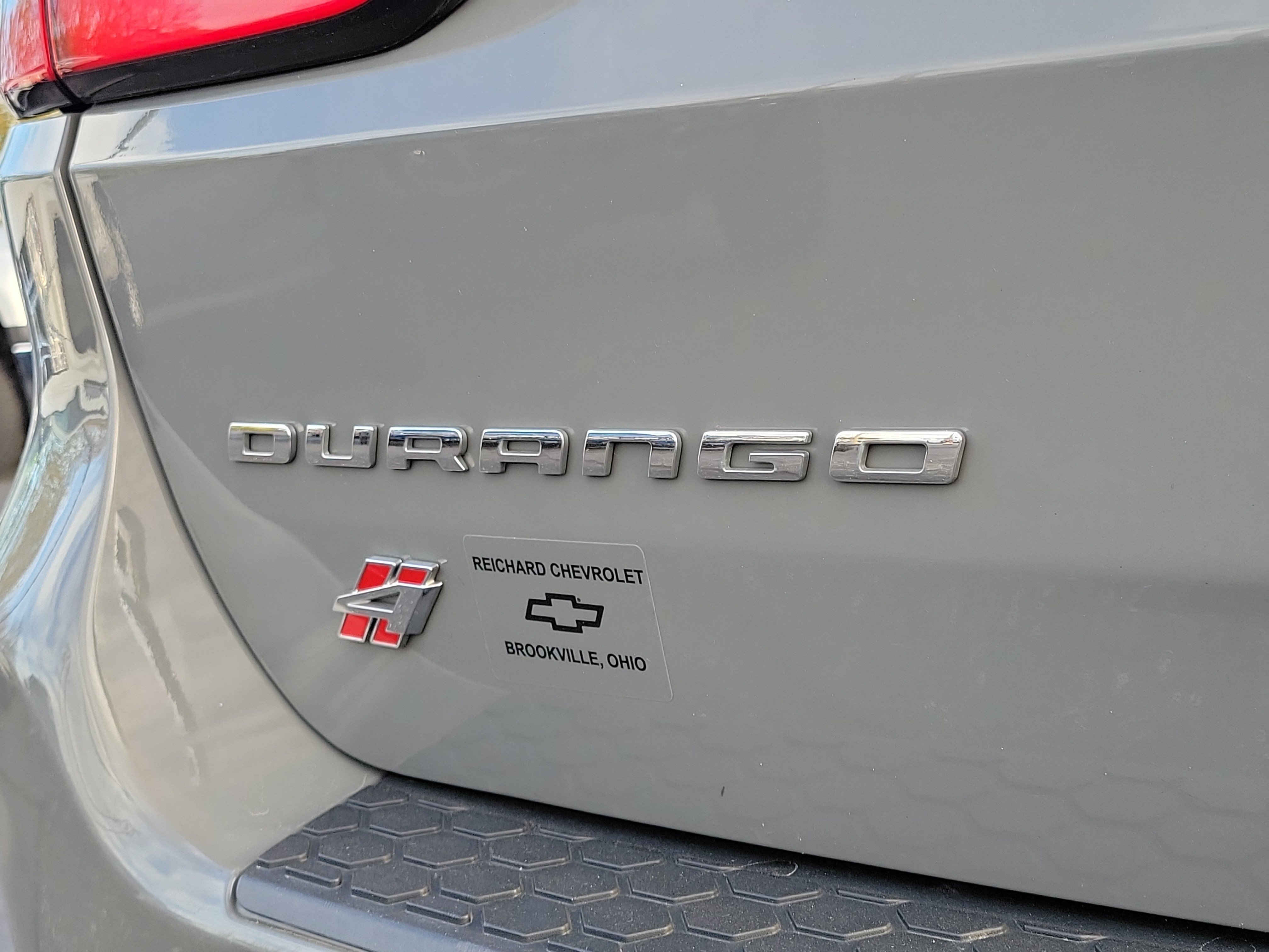 Used 2023 Dodge Durango GT AWD/4WD image 6