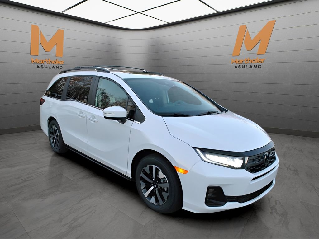New 2026 Honda Odyssey EX-L image 4