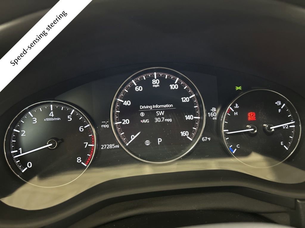 Used 2023 MAZDA CX-30 AWD 2.5 S image 14