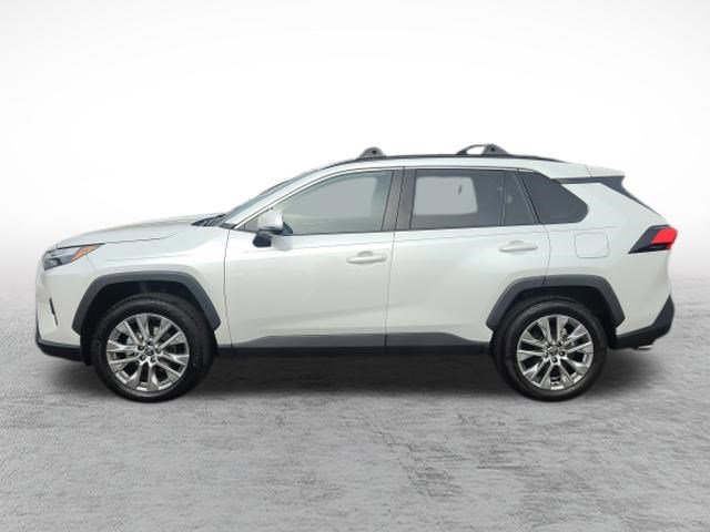 Certified 2025 Toyota RAV4 XLE Premium w/ Weather Package AWD/4WD image 8
