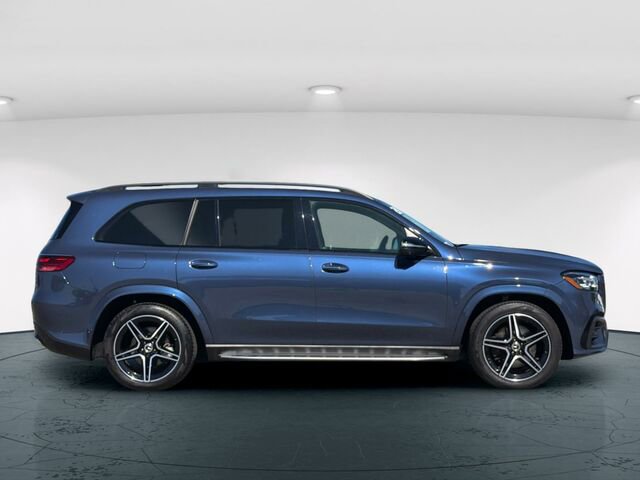 Certified 2024 Mercedes-Benz GLS 450 4MATIC image 8
