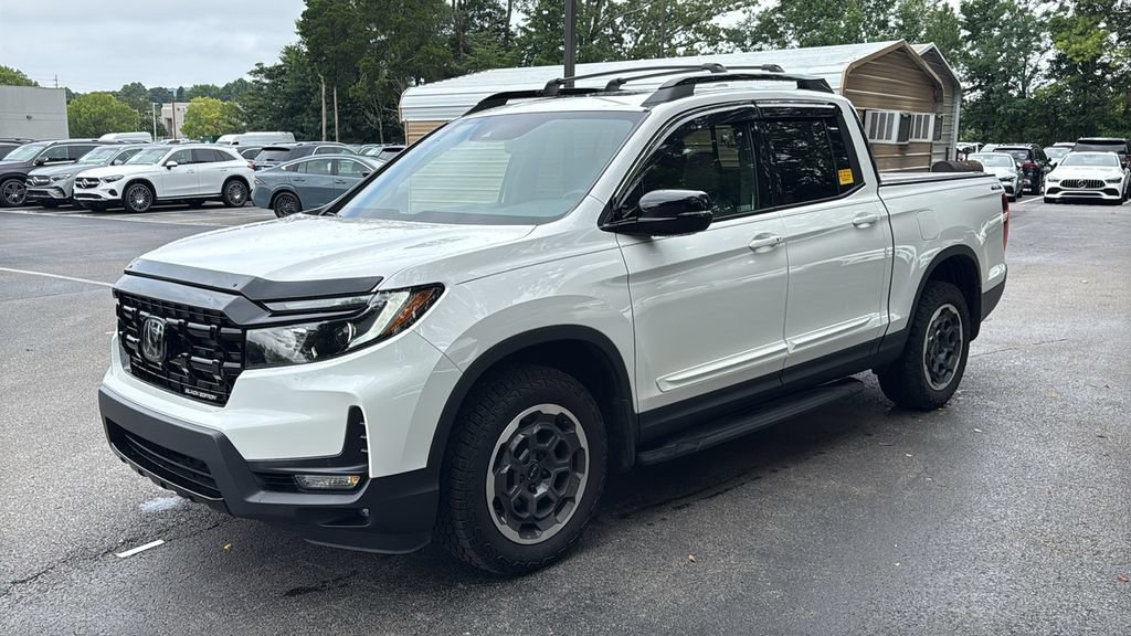 Used 2024 Honda Ridgeline Black Edition image 7