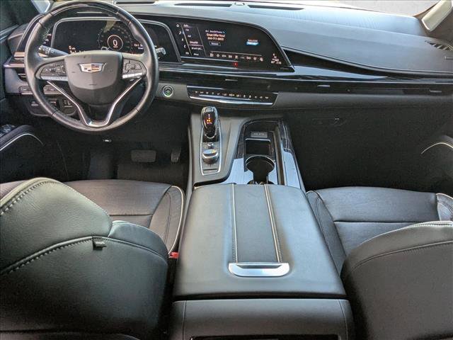 Used 2021 Cadillac Escalade Sport w/ Driver Assist Tech Package image 15