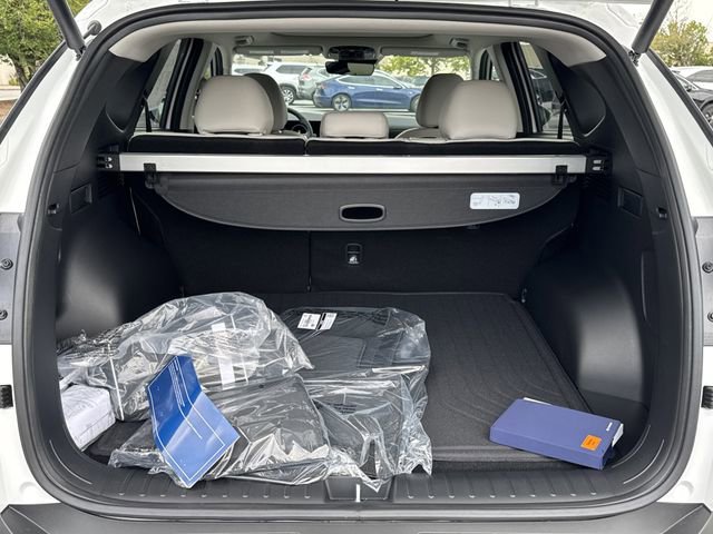 New 2026 Hyundai Tucson Limited image 14