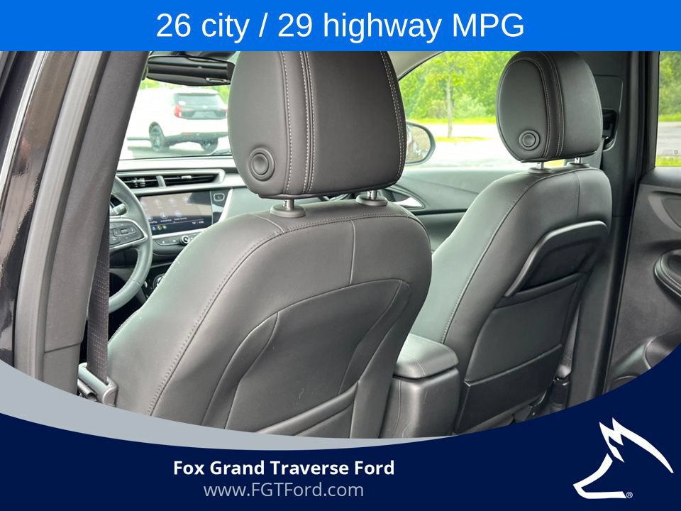 Used 2023 Buick Encore GX Preferred w/ Cold Weather Comfort Package AWD/4WD image 29