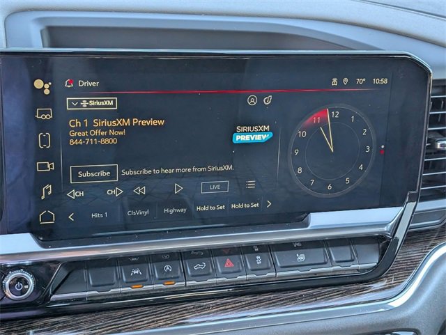 Used 2024 GMC Sierra 1500 SLE image 23