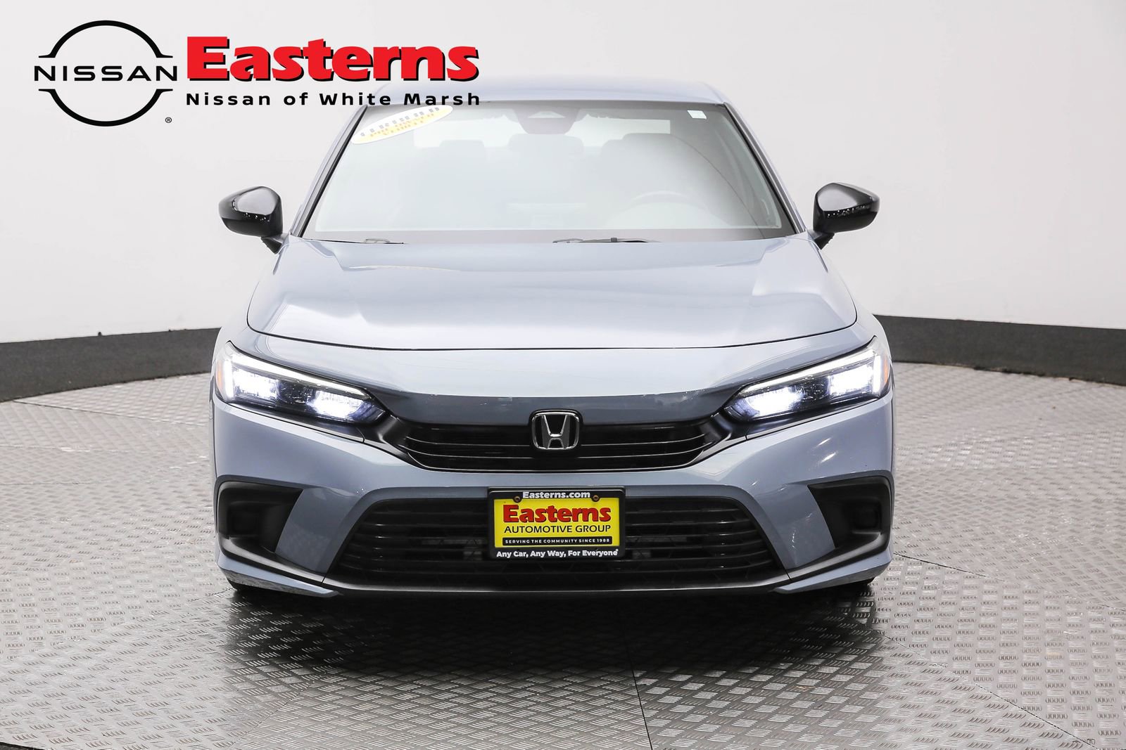 Used 2024 Honda Civic Sport image 2