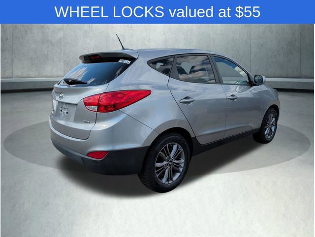 Used 2015 Hyundai Tucson GLS AWD/4WD image 7