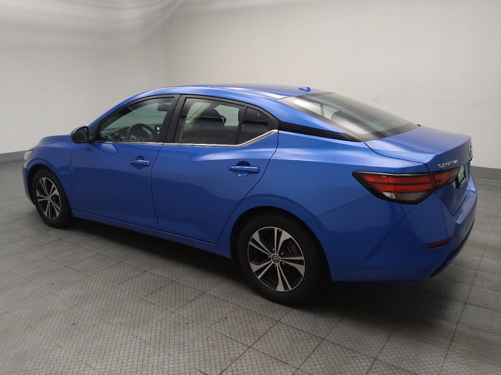 Used 2023 Nissan Sentra SV FWD image 3
