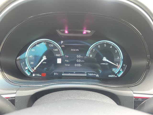 Used 2023 Genesis GV70 2.5T w/ Sport Prestige Package AWD/4WD image 54