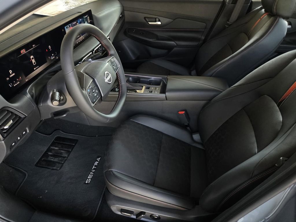 New 2026 Nissan Sentra SR w/ SR Premium Package image 18