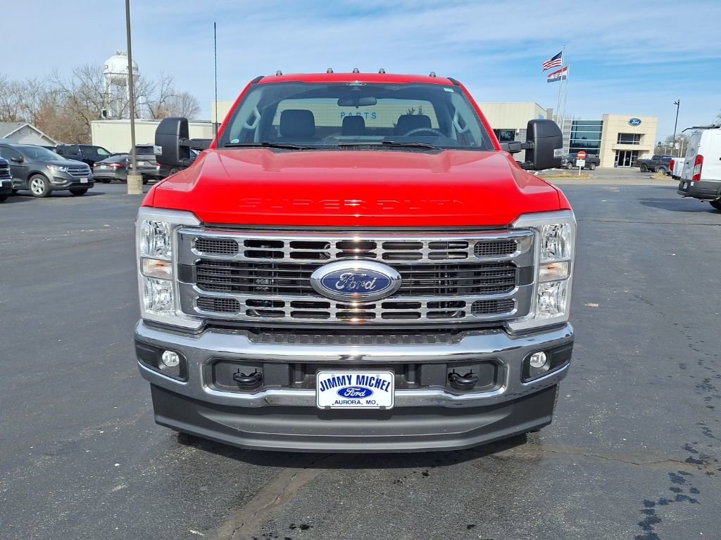 New 2026 Ford F350 XLT w/ XLT Value Package AWD/4WD image 27