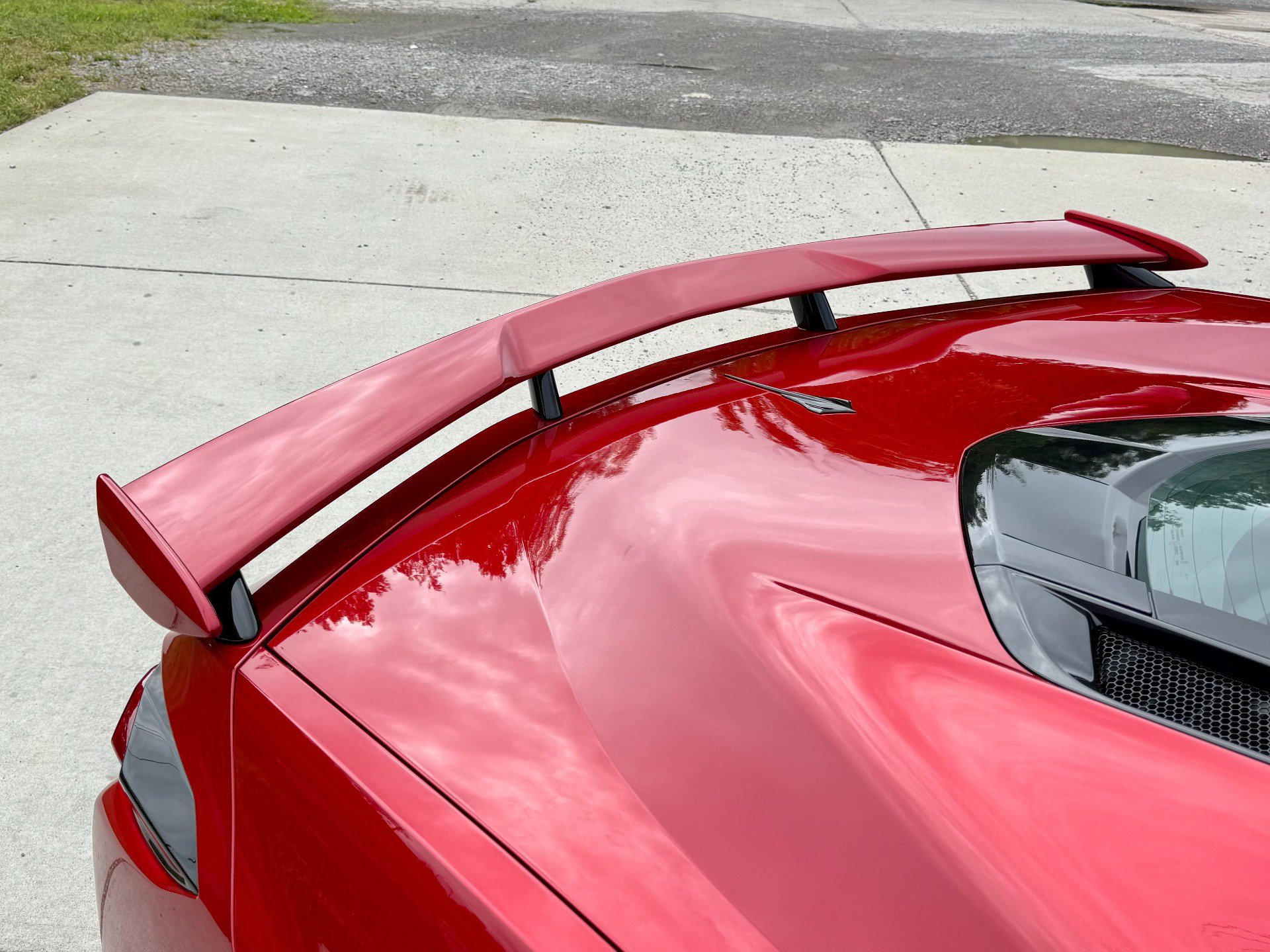 Used 2025 Chevrolet Corvette Stingray Premium Cpe w/ Z51 Performance Package RWD image 57