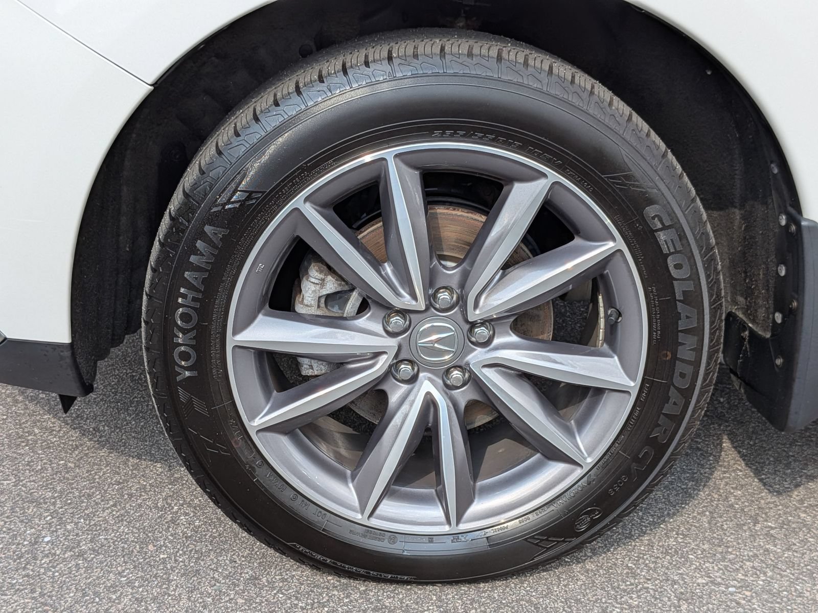 Used 2022 Acura RDX w/ Technology Package AWD/4WD image 9