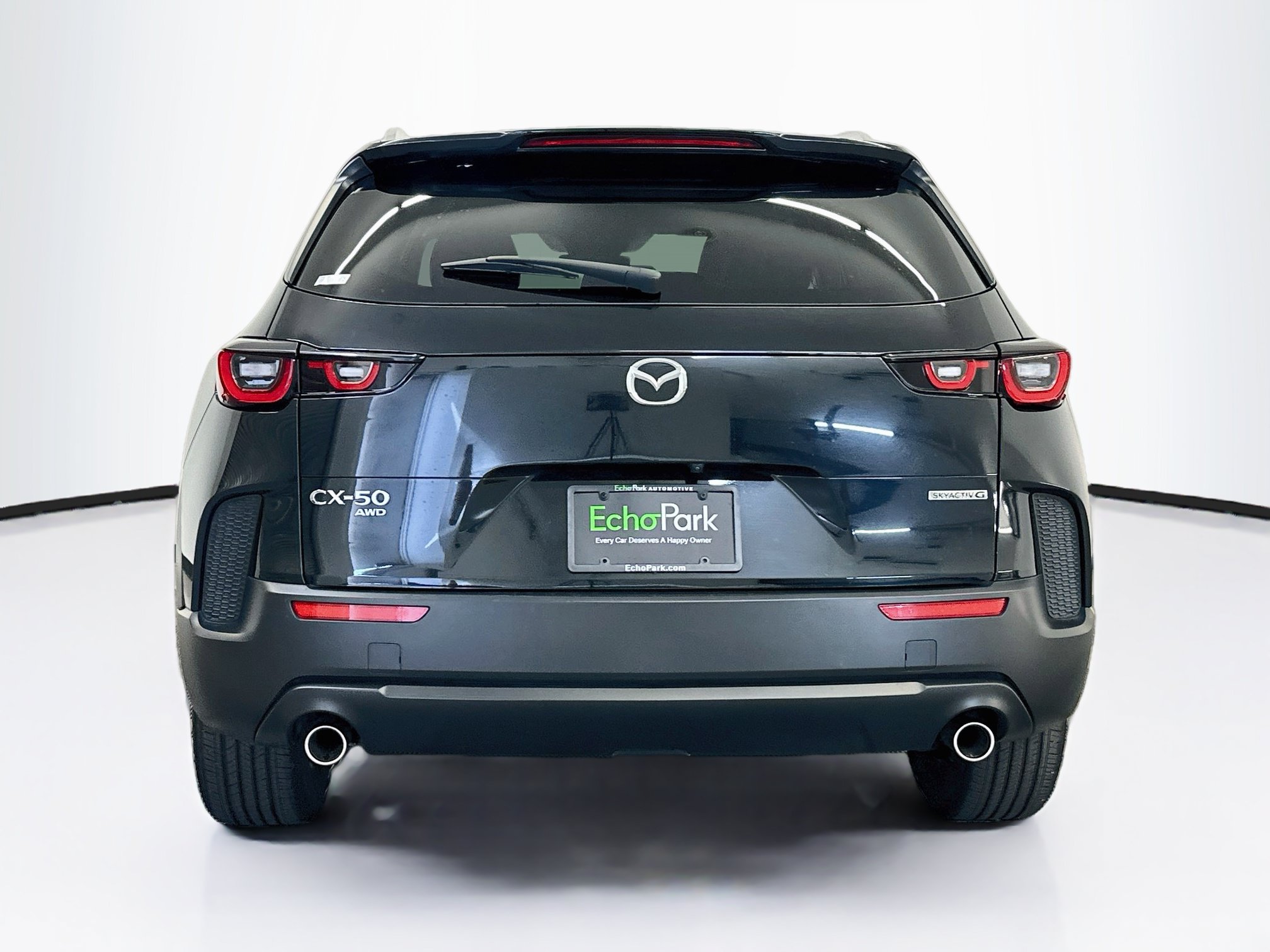 Used 2025 MAZDA CX-50 AWD 2.5 S w/ Preferred Package image 7