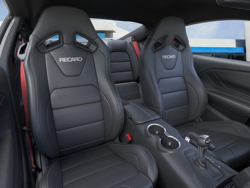 New 2025 Ford Mustang GT Premium w/ GT Performance Package RWD image 19