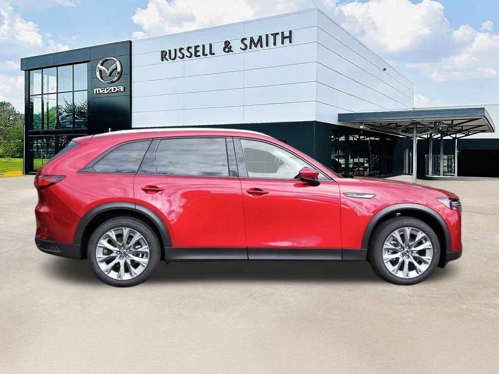 New 2026 MAZDA CX-90 3.3 Turbo w/ Preferred Package AWD/4WD image 3