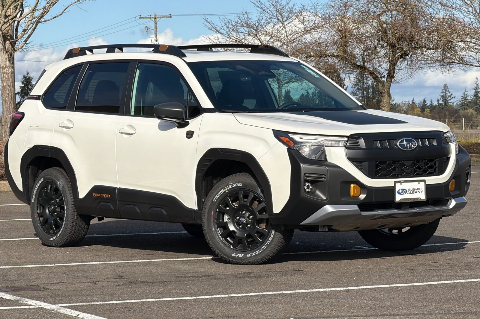 New 2026 Subaru Forester Wilderness image 2