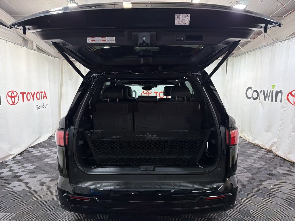 Used 2026 Toyota Sequoia Platinum w/ Tow Technology Package image 17
