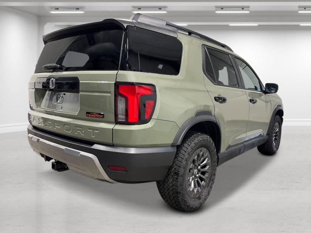 New 2026 Honda Passport TrailSport image 6