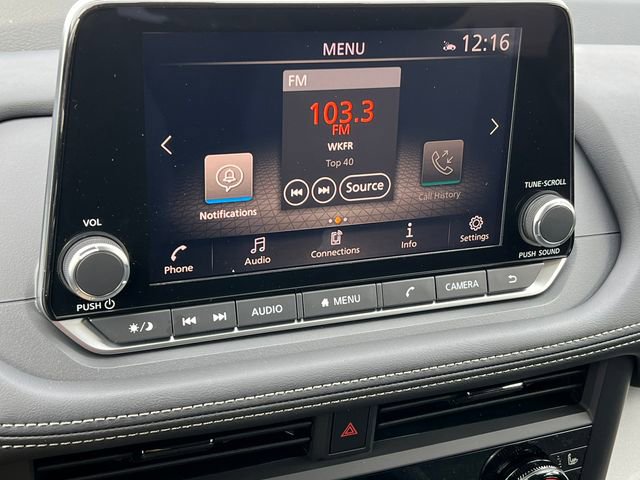 New 2026 Nissan Rogue SV w/ Cold Weather Package image 19