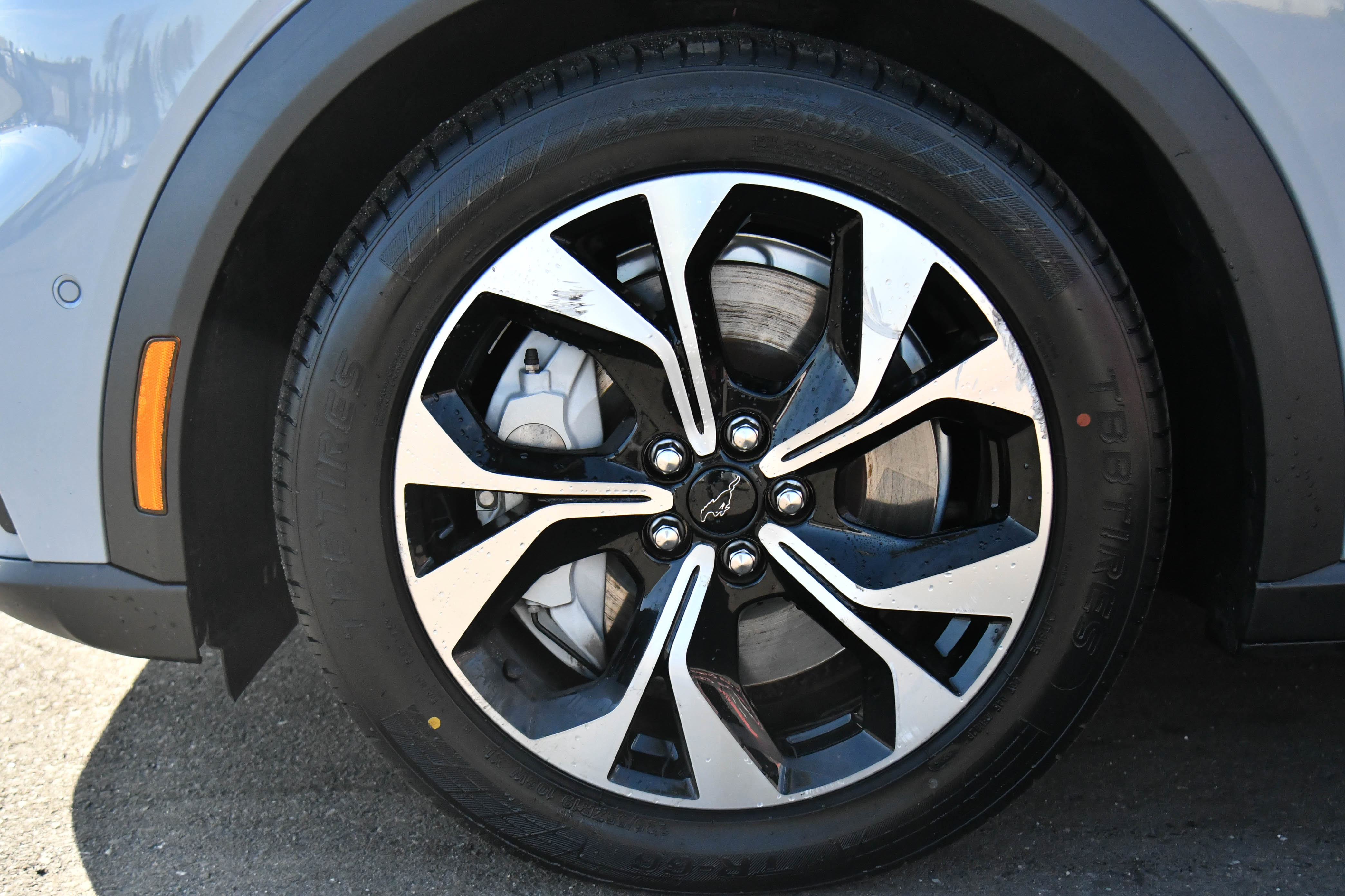 Used 2024 Ford Mustang Mach-E Select w/ Comfort Package Lite image 12