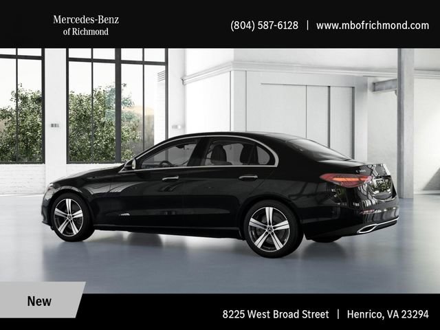 New 2026 Mercedes-Benz C 300 image 31