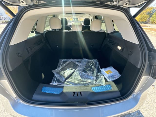 New 2026 Lincoln Nautilus Reserve w/ Jet Appearance Package AWD/4WD image 25