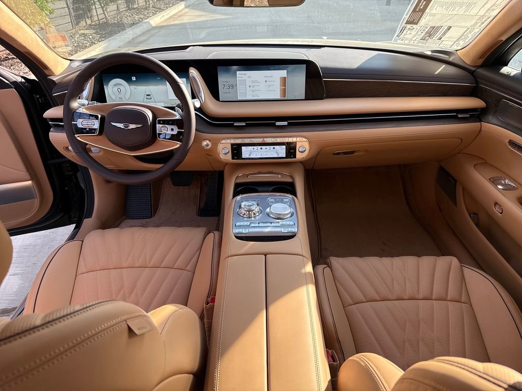 New 2026 Genesis G90 3.5T AWD/4WD image 20