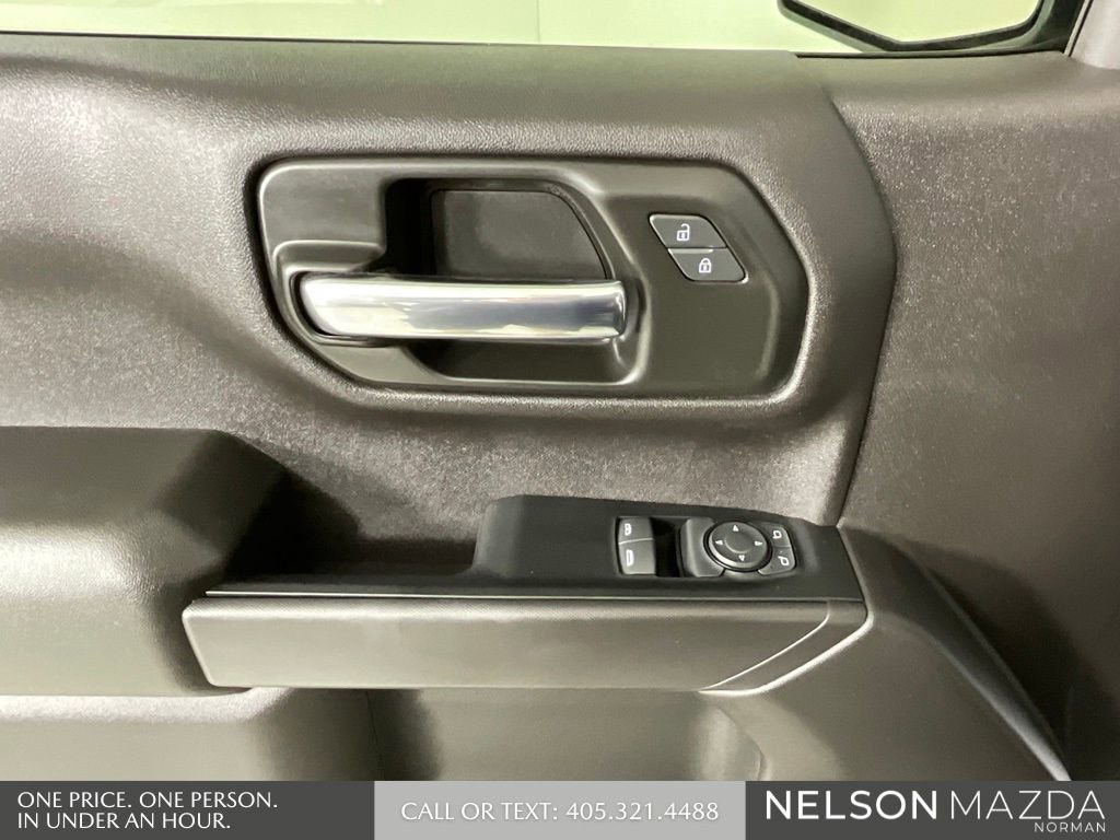 Used 2024 Chevrolet Silverado 1500 W/T w/ WT Value Package image 15