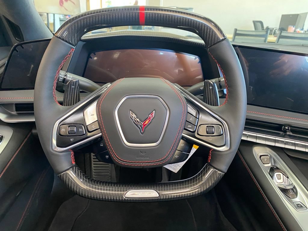 New 2026 Chevrolet Corvette Z06 RWD image 11
