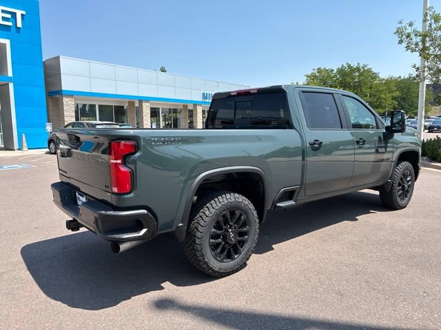 New 2026 Chevrolet Silverado 2500 LT w/ Trail Boss Package AWD/4WD image 6