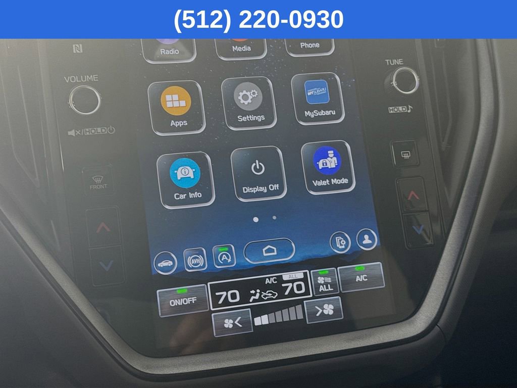 Certified 2025 Subaru Crosstrek 2.5i Sport w/ Crosstrek Mirror Package image 17