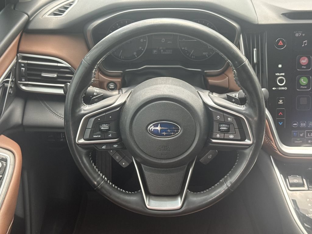 Used 2020 Subaru Outback Touring w/ Popular Package #2 AWD/4WD image 24