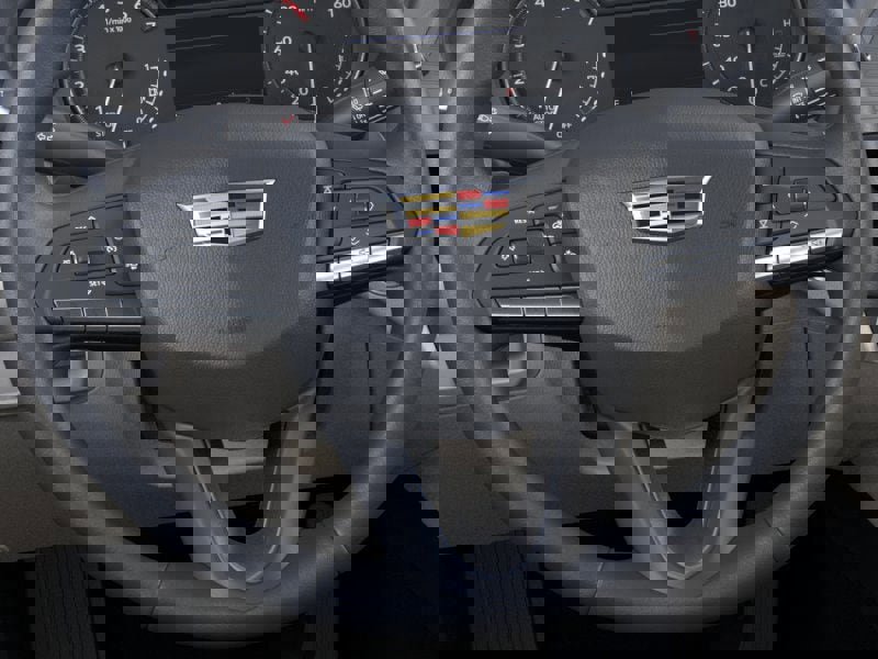 New 2026 Cadillac CT4 Luxury image 43