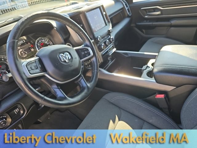 Used 2020 RAM 1500 Big Horn AWD/4WD image 15
