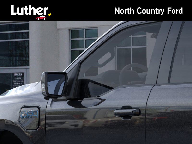 New 2025 Ford F150 Lightning Platinum image 20