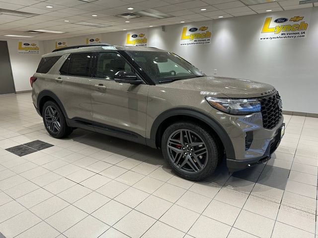New 2026 Ford Explorer ST 360° Tour