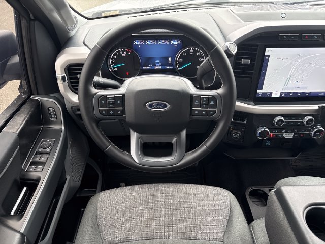 Used 2023 Ford F150 XLT w/ Equipment Group 302A High AWD/4WD image 14