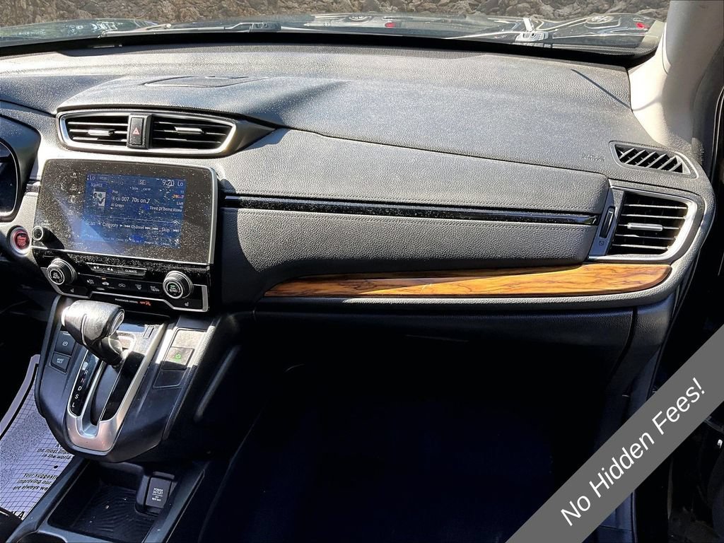 Used 2017 Honda CR-V EX-L image 14