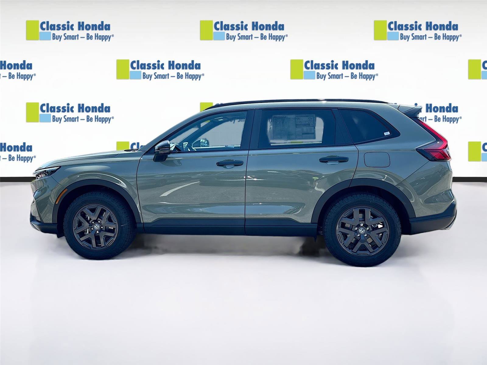 New 2026 Honda CR-V TrailSport image 4