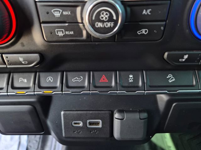 Used 2022 Chevrolet Silverado 1500 RST AWD/4WD image 29